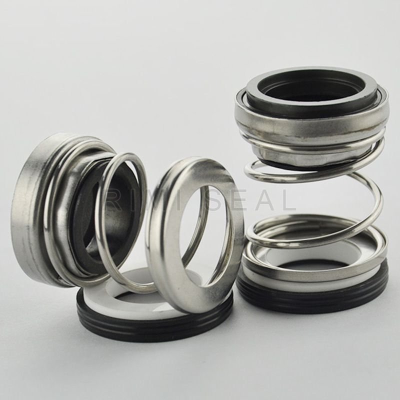 RM 166T Rubber Bellows Mechanical Seal