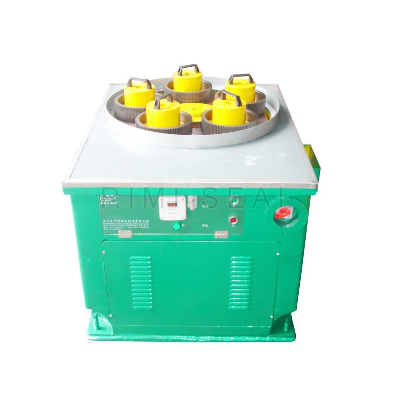 D6105 ONE SIDE LAPPING MACHINE and POLISHING MACHINE