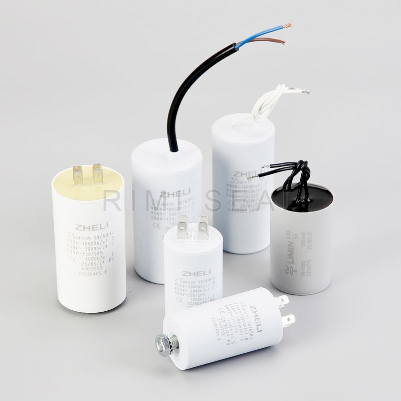 Metalized Polypropylene Film Capacitor