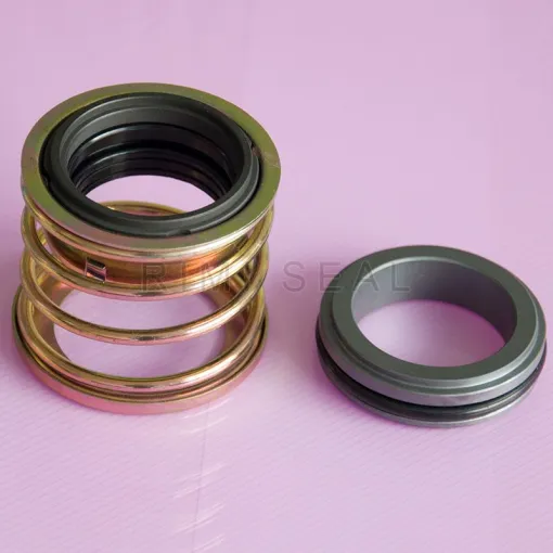 RM 580 Rubber Bellows Mechanical Seal