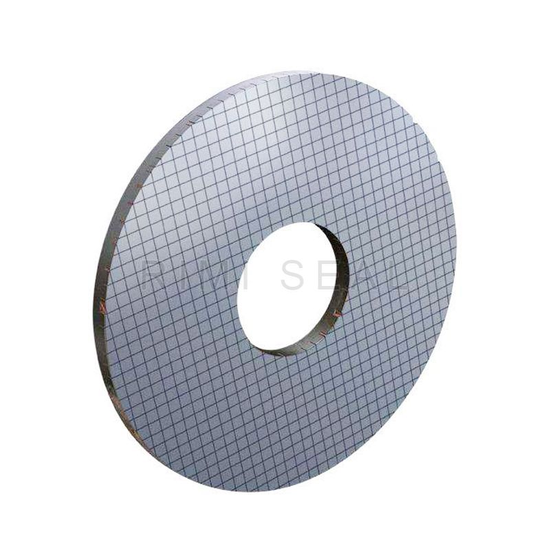 Lapping plate and Polishing plate