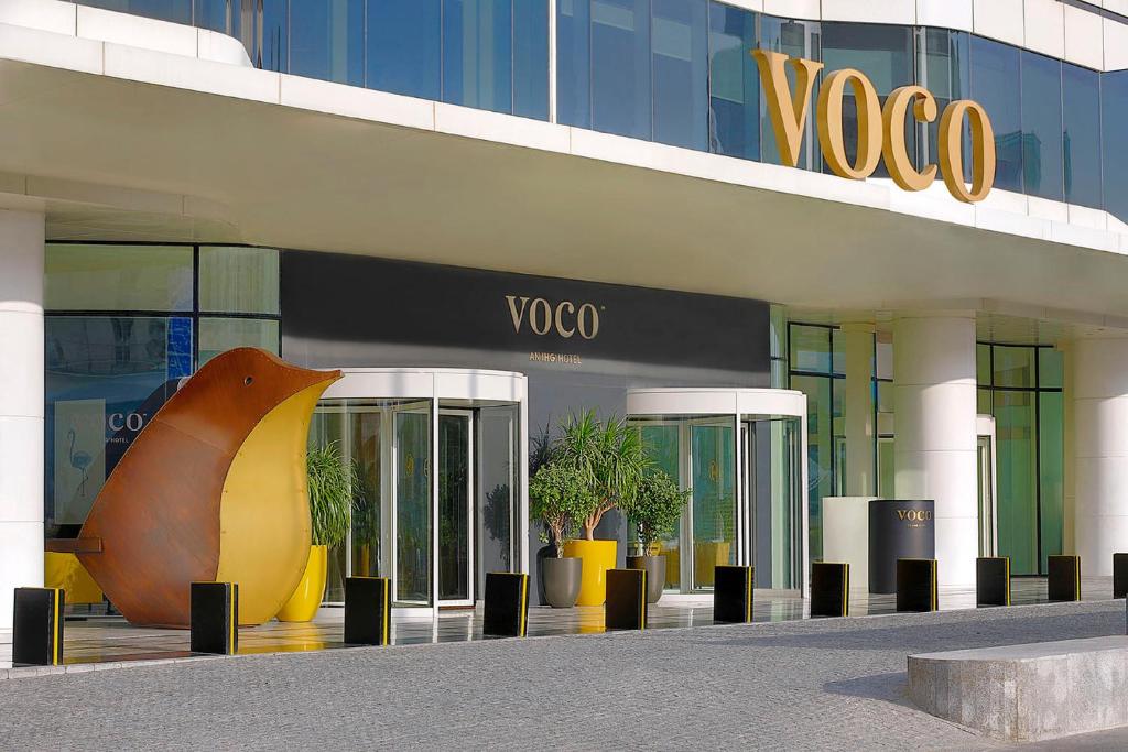 Hotel Cooperation Case- voco Dubai, an IHG hotel