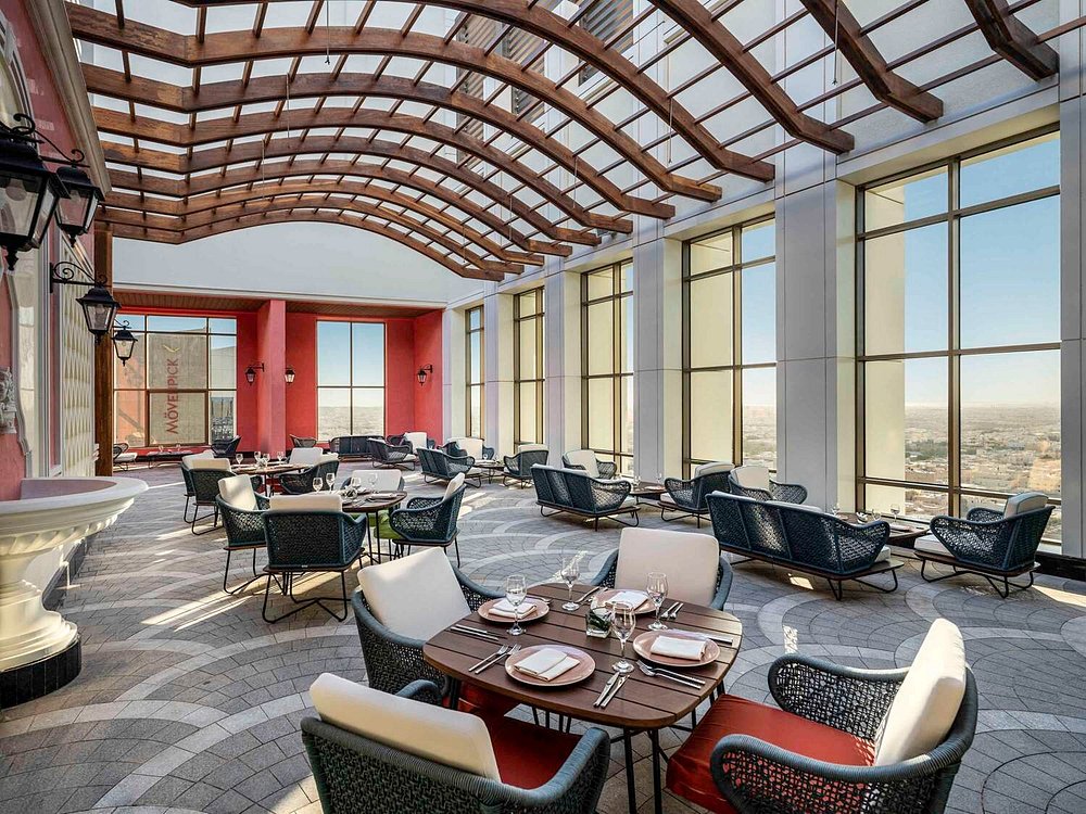 Movenpick Hotel And Residences Riyadh
