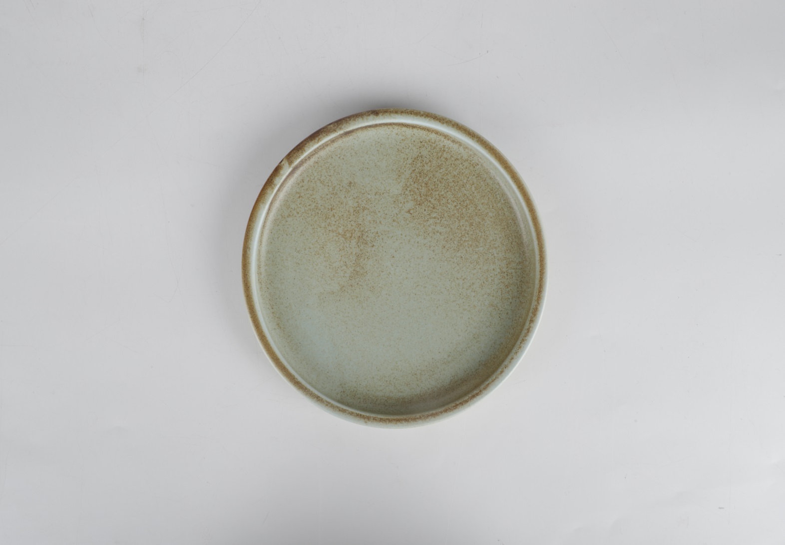 Irregular Porcelain Dinnerware For Restaurant