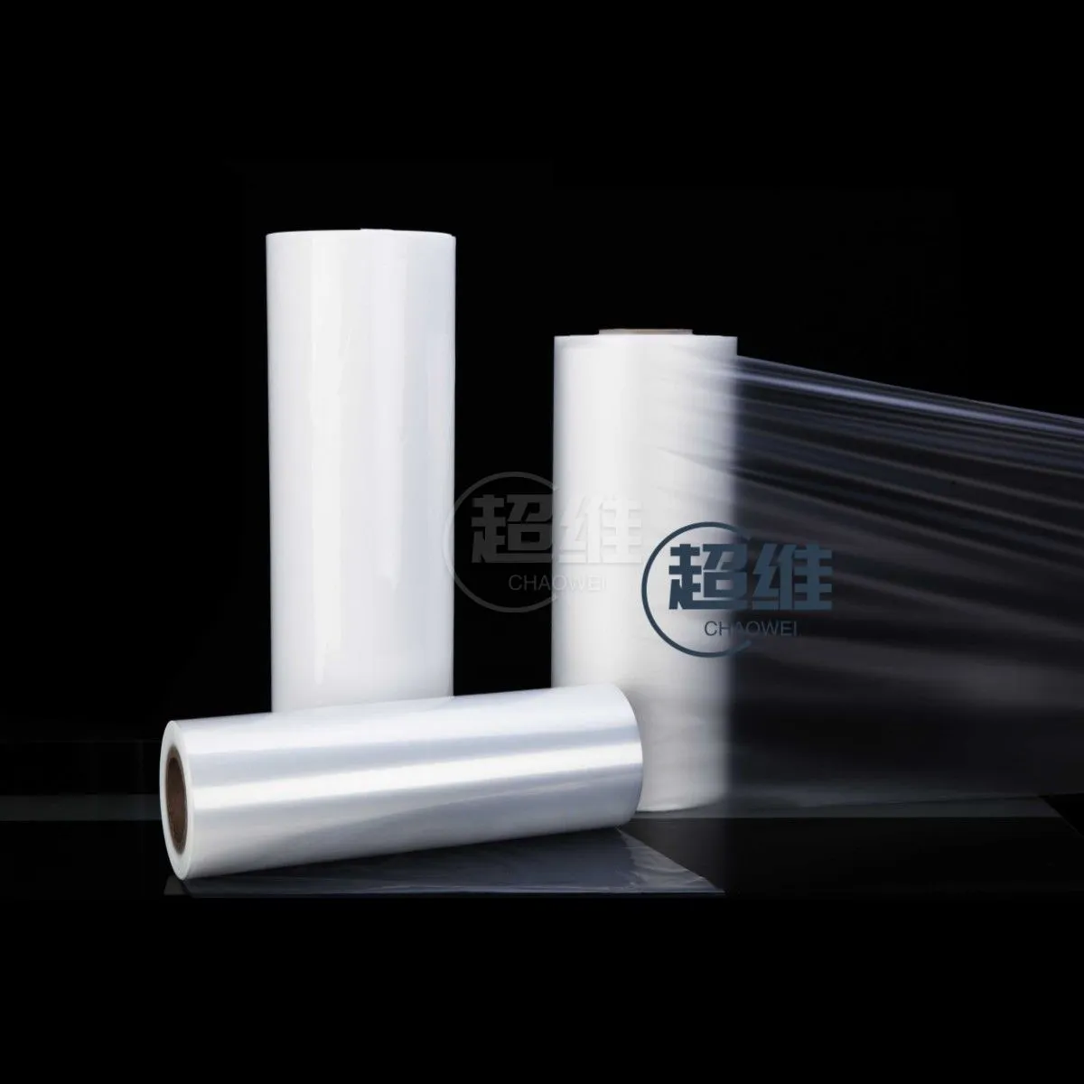 Multi-layers co-extruded High Barrier Film