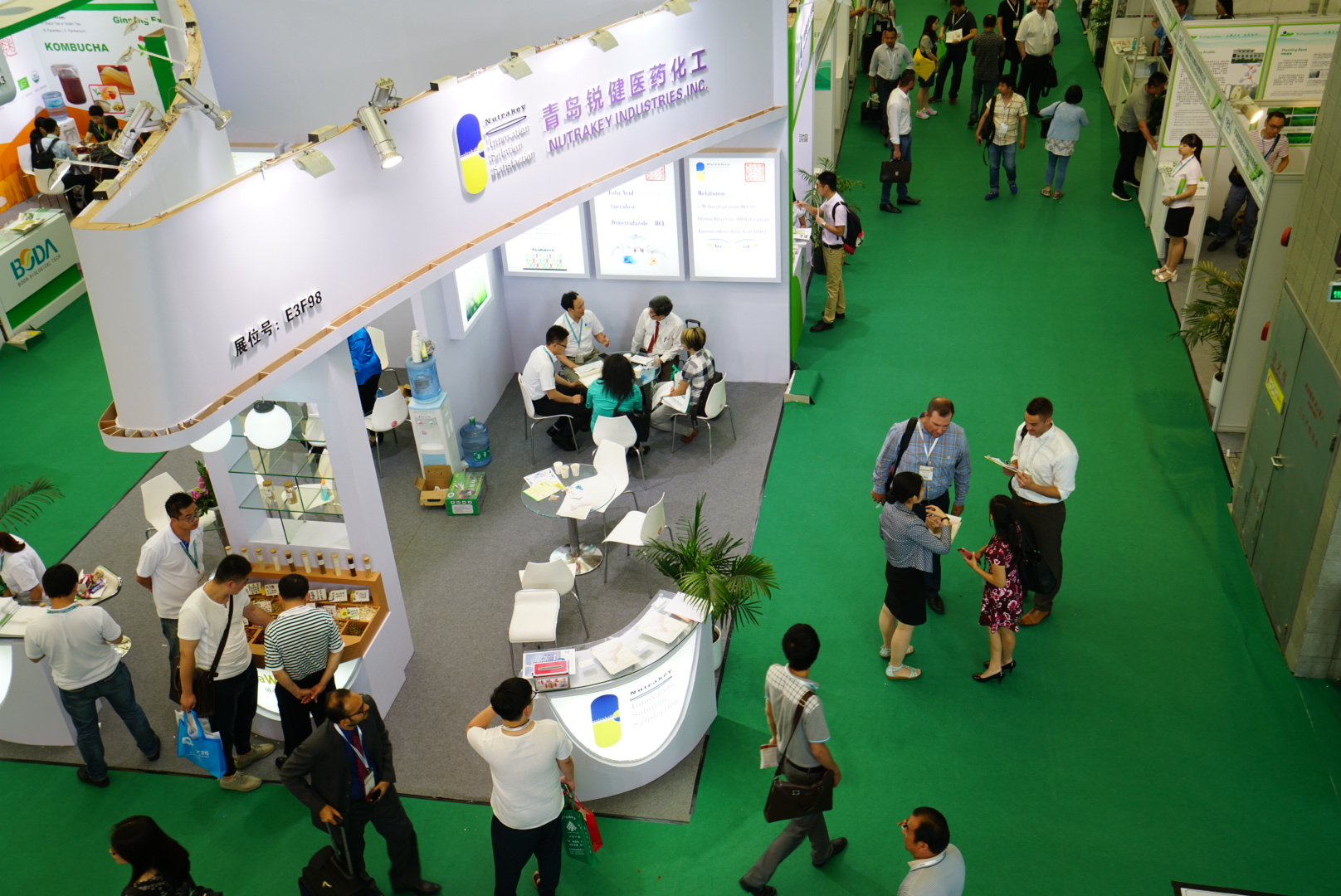 Nutrakey will attend Global Ingredients Show: Moscow 2025 Nutrakey will attend Global Ingredients Show: Moscow 2025