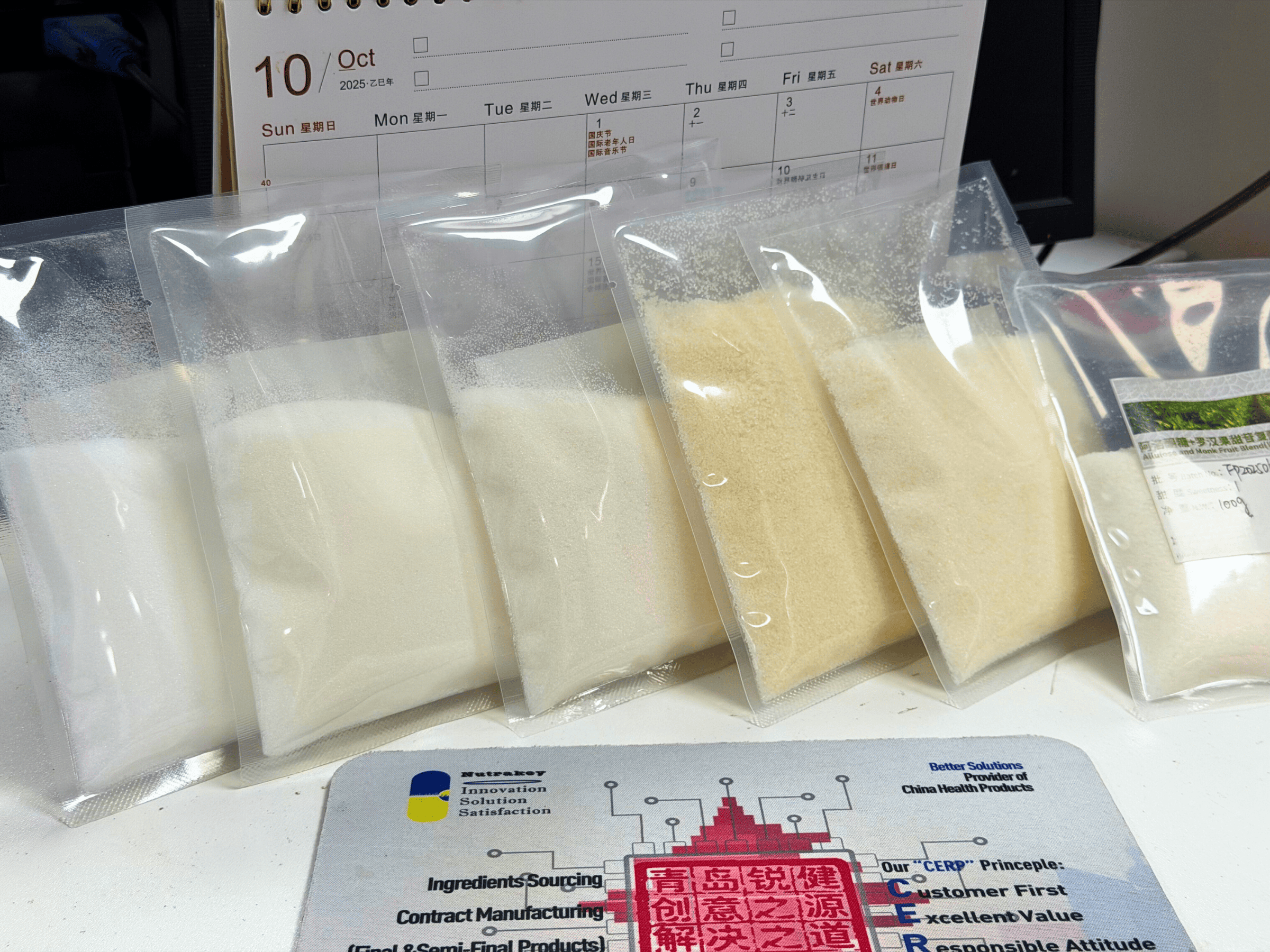 Nutrakey Industries, Inc.