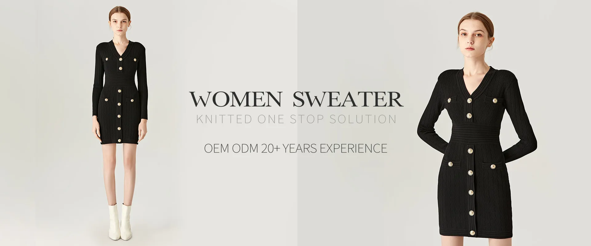 Suéter de mujer Shenzhen Mimikawa Fashion Co., Ltd.