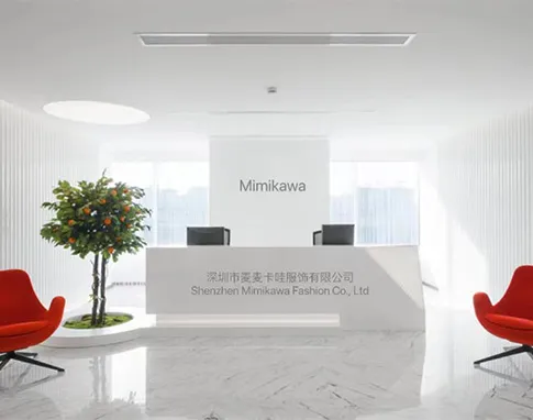 شركة Shenzhen Mimikawa Fashion Co.، Ltd.