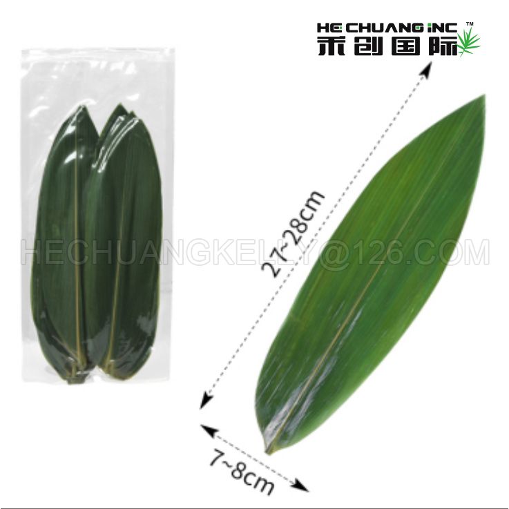 Green Bamboo Leaves, OEM Bamboo Leaves, Fresh Bamboo Leaves For Sale