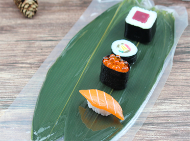 Exploring Bamboo Leaves in Sushi Making: Safety Considerations