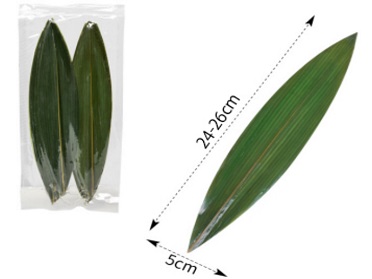 How to Choose Bamboo Leaves for Sushi