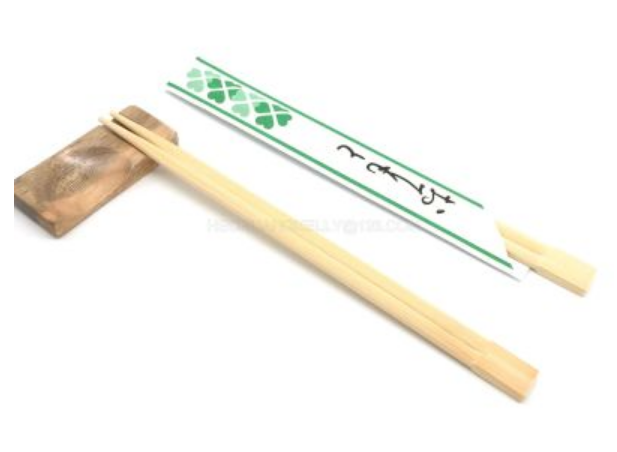 {Reusable Bamboo Chopsticks}