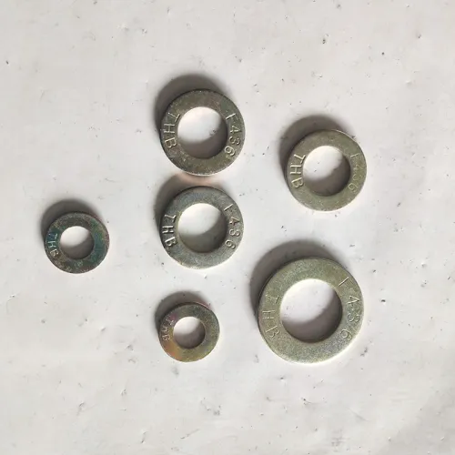 ASTM F436 ROUND STRUCTURAL WASHER