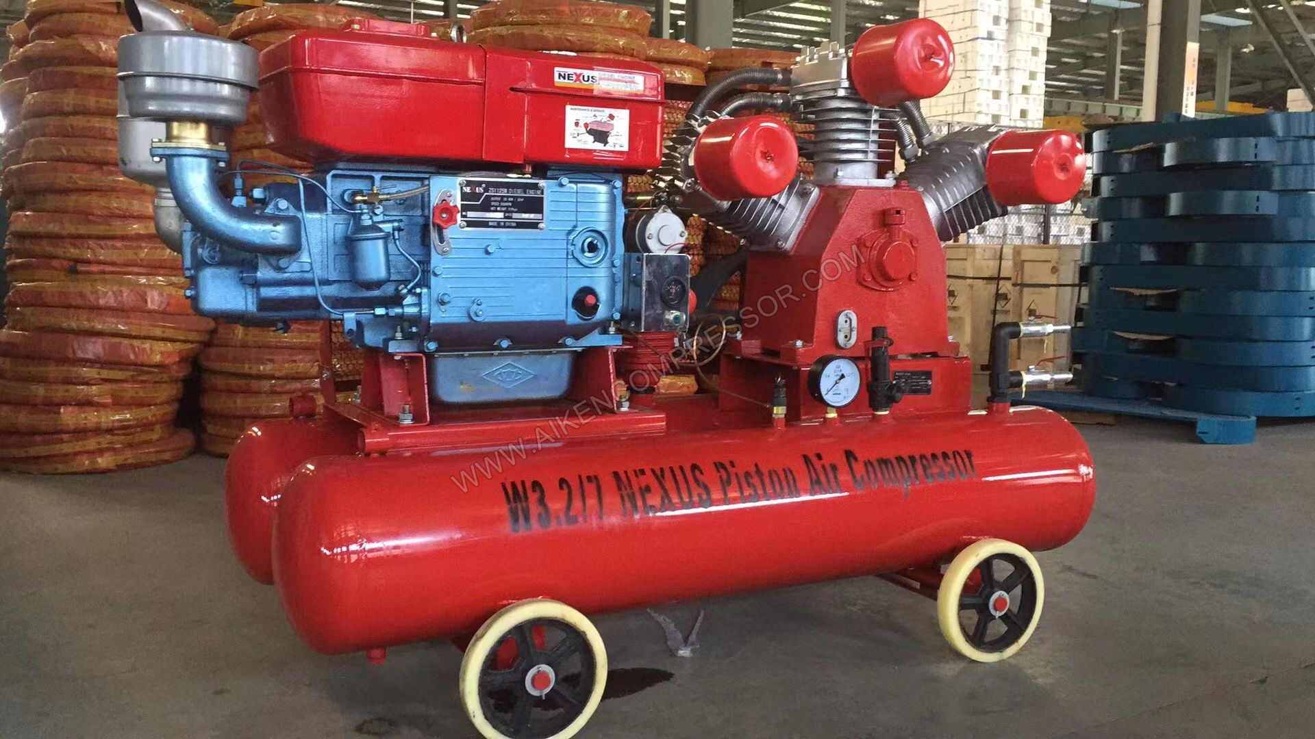 Screw Air Compressor