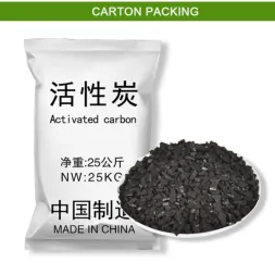 Coconut Shell Activated Carbon for Gold Refining