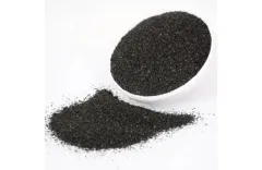 How activated carbon is manufactured?
