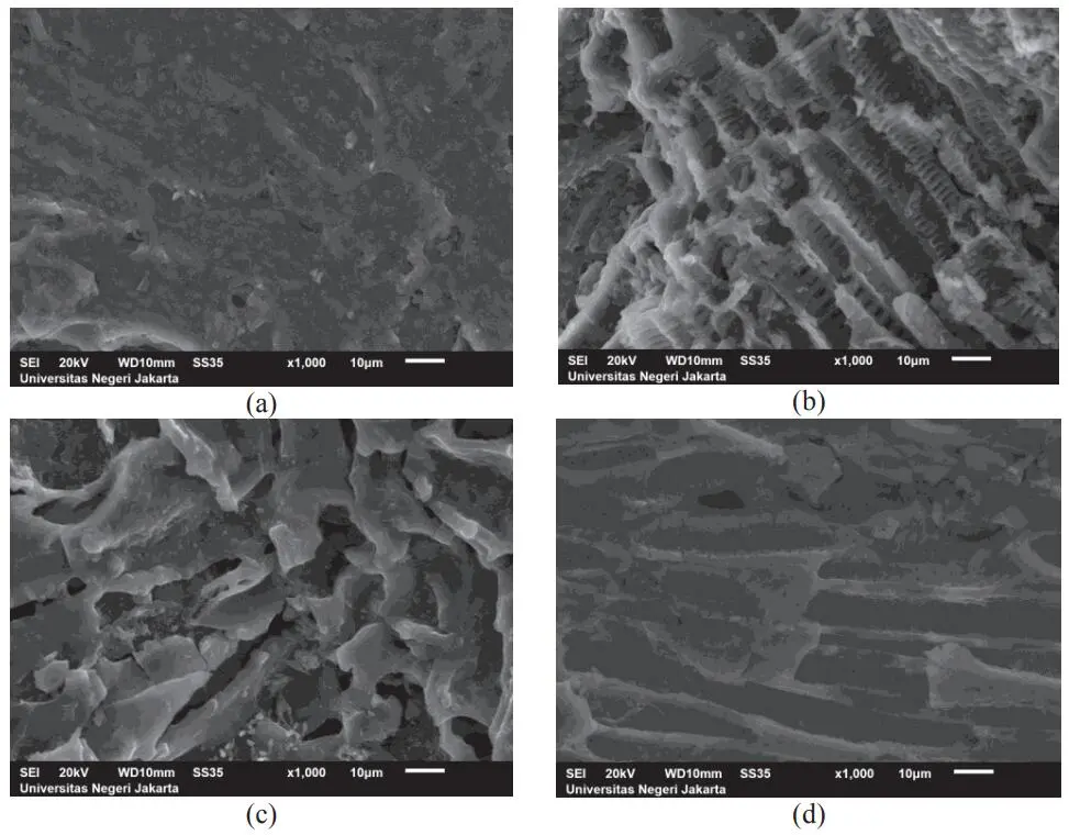 Activated Coconut Shell Charcoal Carbon Using Chemical-Physical Activation
