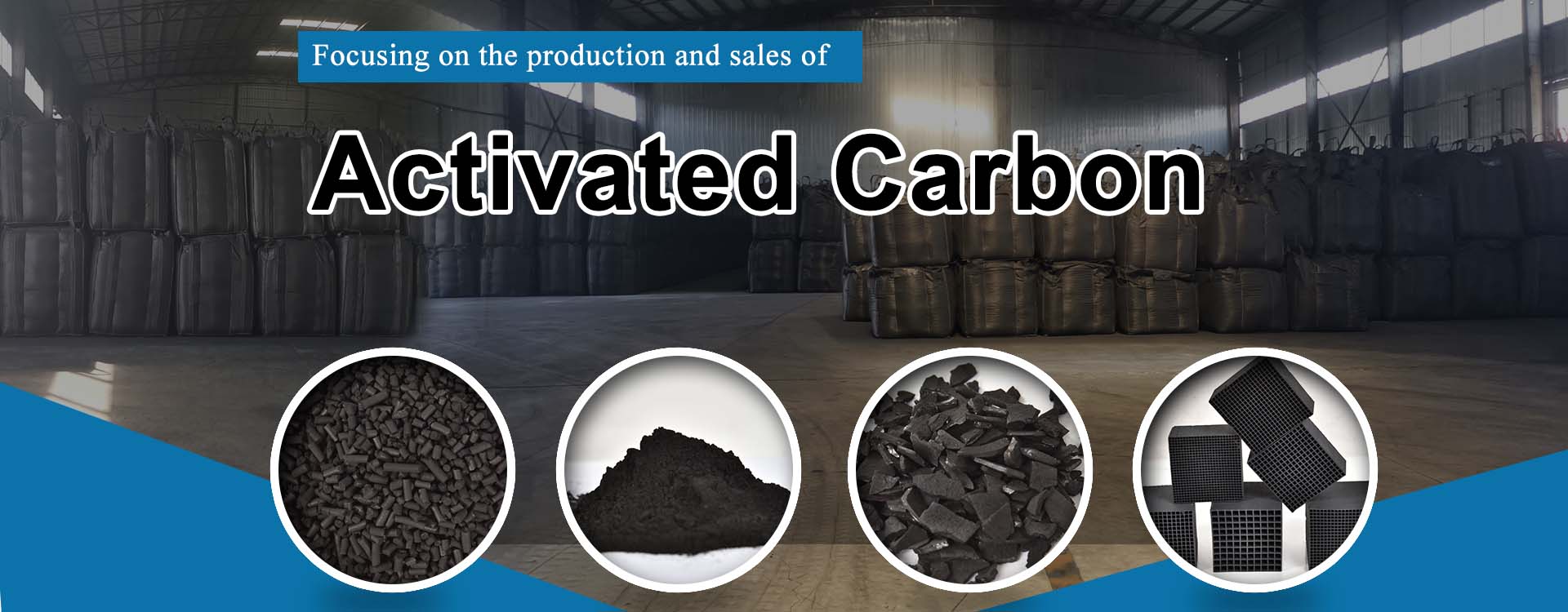 Activated Carbon Filter Material Product