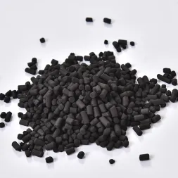 Activated Carbon Pellets for Air Purification