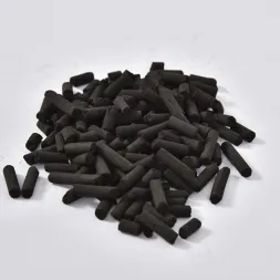 Activated Carbon Pellets for Purifying Water