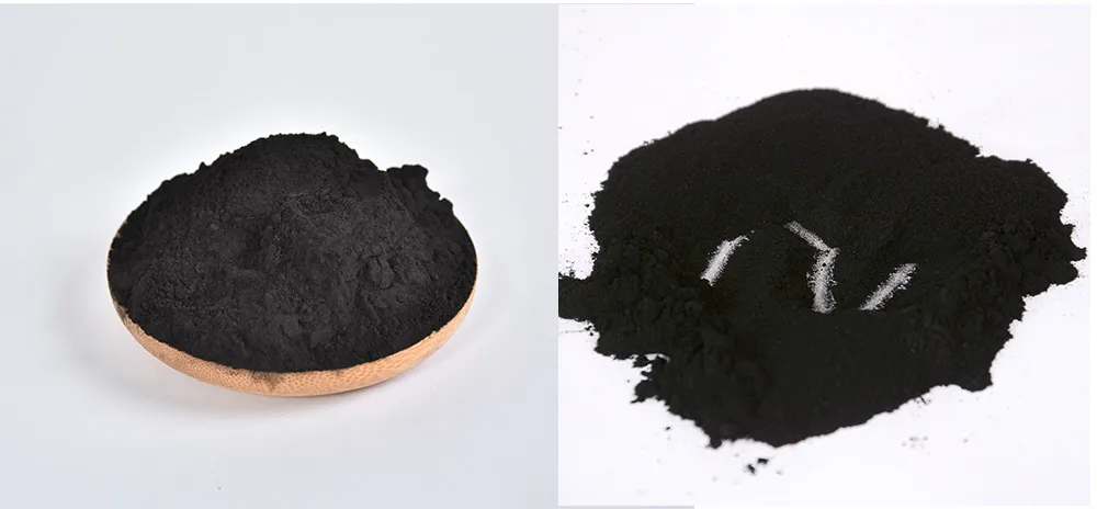Powdered Activated Carbon for Decolorization