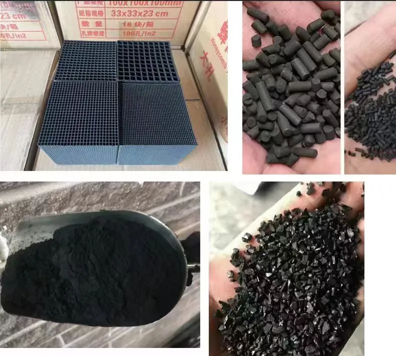 Activated Carbon knowledge