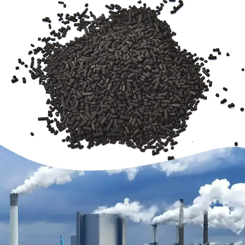 Activated Carbon Manufacturer and Supplier