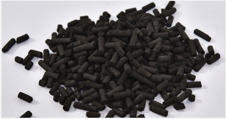 The natural enemy of VOC - Pellet activated carbon