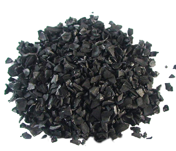 1.Characteristics of granular activated carbon