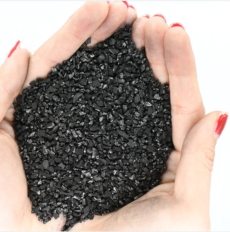 High efficiency coconut shell gold charcoal