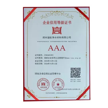 AAA Excellent Enterprise Certificate