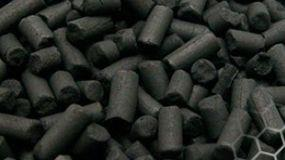 Activated carbon for gas phase adsorption