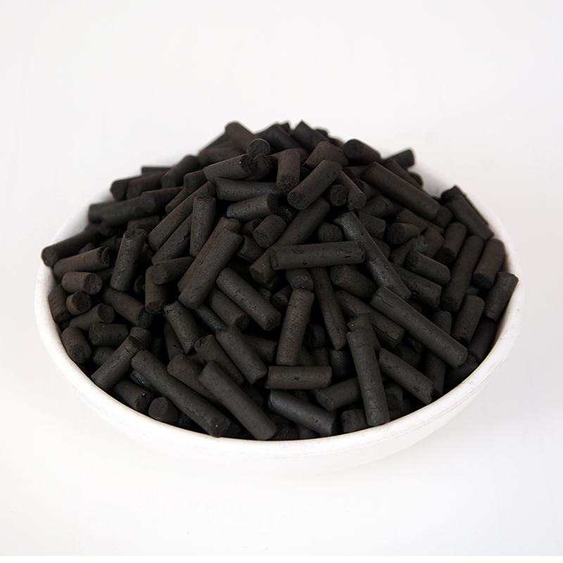 Activated Carbon: The Purification Guardian of Gases