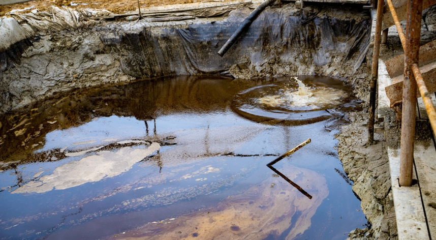 Refinery Wastewater Treatment