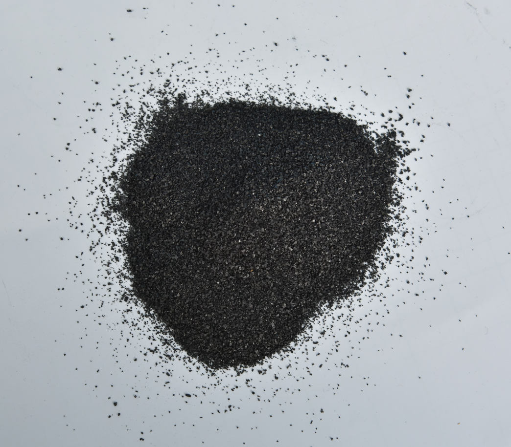 Activated carbon for slime treatment