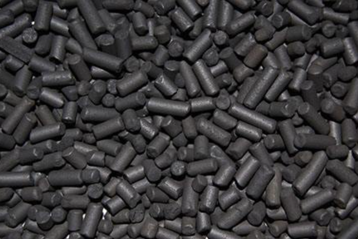 Application of activated carbon in hydrogen sulfide removal