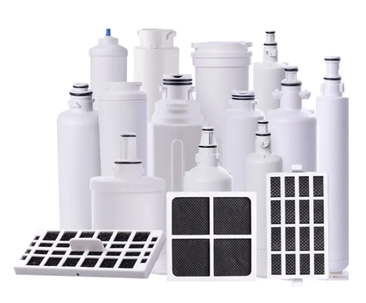 How to use activated carbon in water filter system？