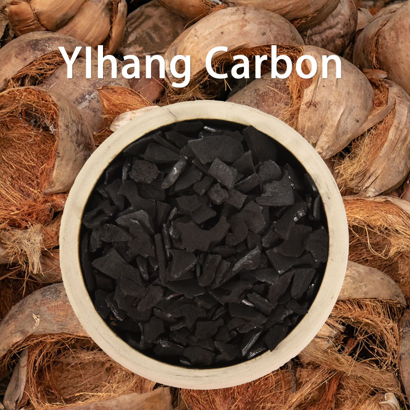 Coconut Shell Granular Activated Carbon in the Metallurgical Industry