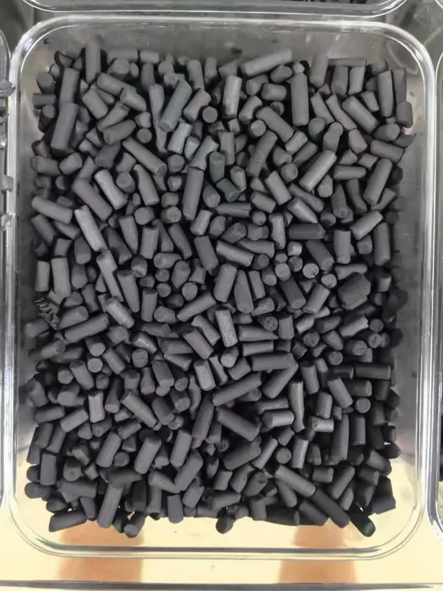 Activated Carbon vs Iron Oxide for H2S Removal in Biogas Systems