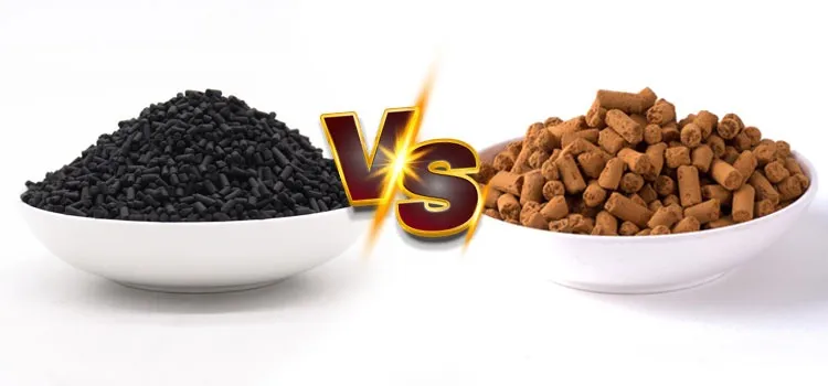 Activated Carbon vs Iron Oxide for H2S Removal in Biogas Systems