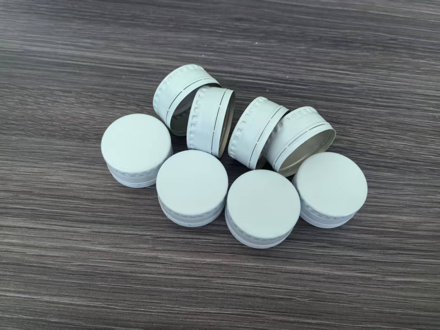 ROPP Aluminum Caps