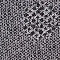 sport stereo hexagonal mesh cloth