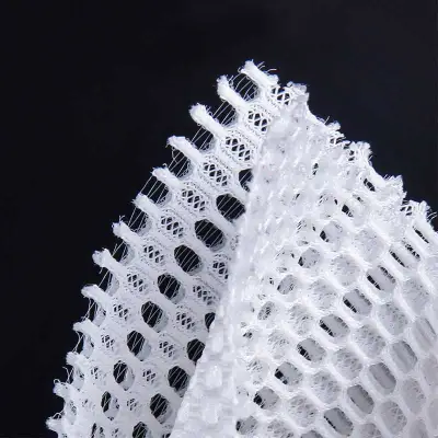 100% Polyester Anti Static Micro Hole Mesh Fabric for Men Mesh