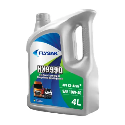 High Power Diesel Engine Oil API CJ-4/SN SAE 10W-40