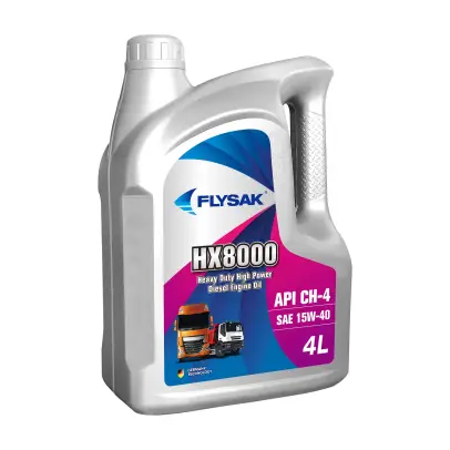 Heavy Duty Diesel Engine Oil 15W-40 20W-50