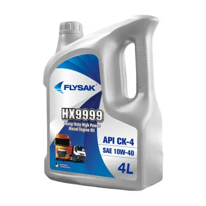 Heavy Duty Extreme Diesel Engine Oils Api Ck-4 – NNKHC