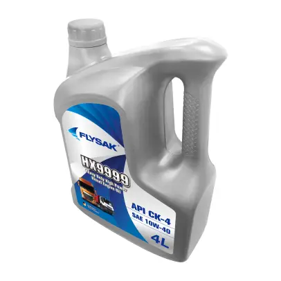 HX9999 Heavy Duty High Power Diesel Engine Oil API CK-4 SAE 10W-40