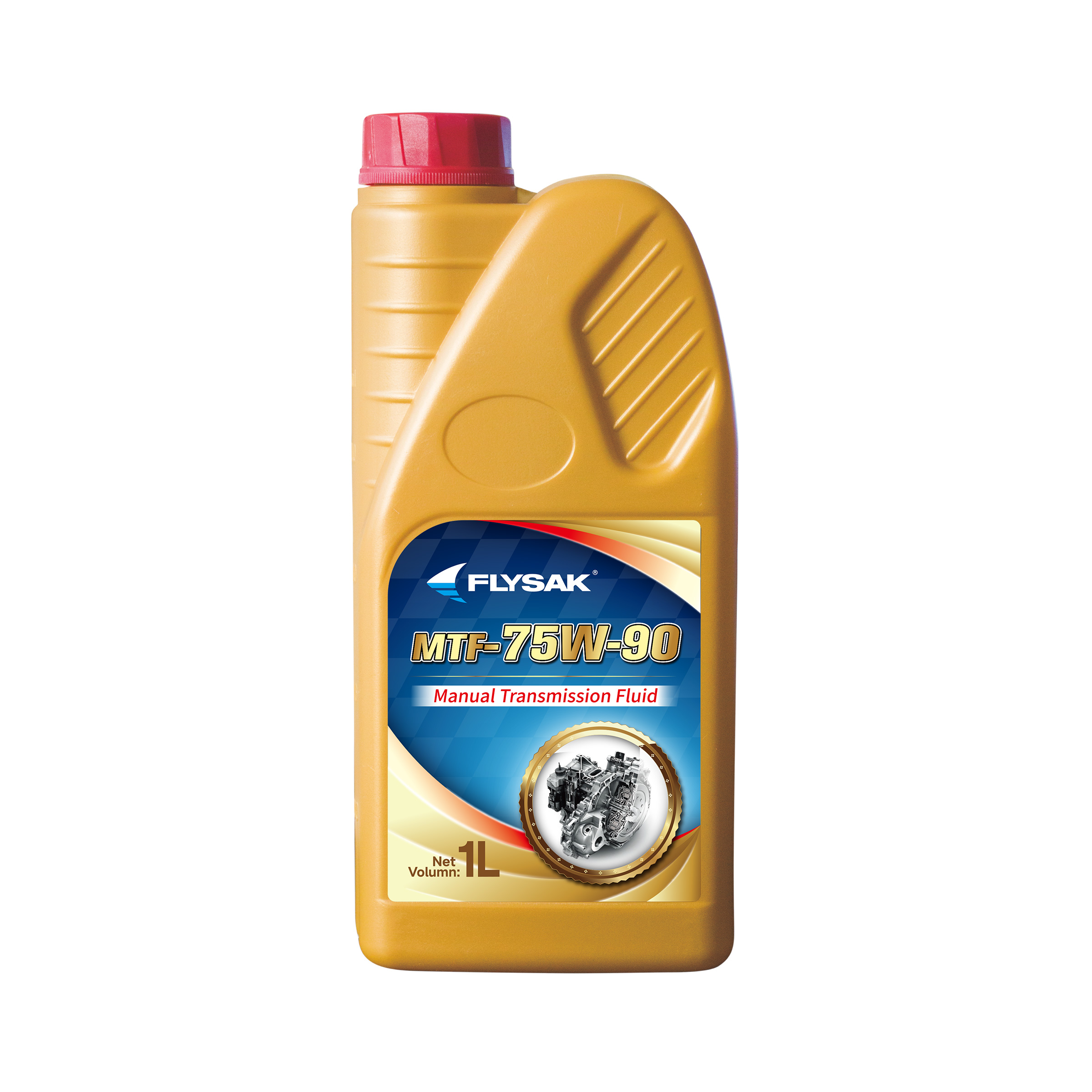 MTF-75W-90 MTF Manual Transmission Oil