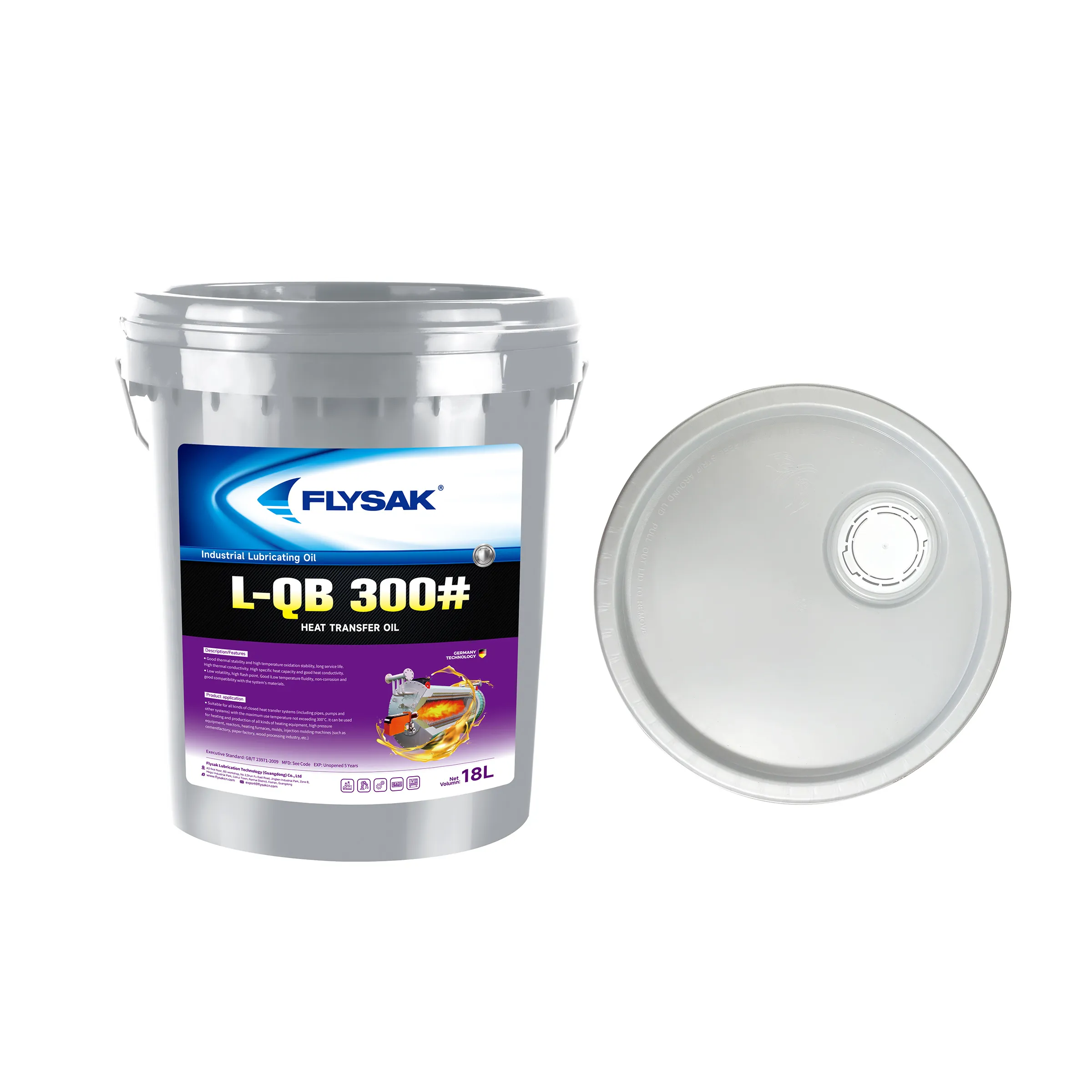 Diesel Engine Oil CJ-4 SN+ 10W-40